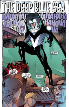 Extrait de Astro City (DC Comics - 2013) -42- The Deep Blue Sea