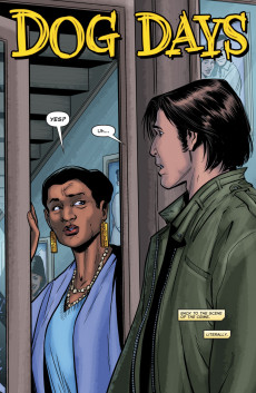Extrait de Astro City (DC Comics - 2013) -48- Dog Days