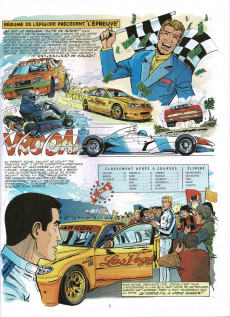 Extrait de Michel Vaillant -66- 100.000.000 $ pour Steve Warson