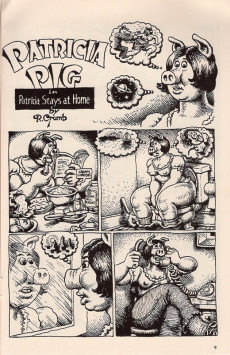 Extrait de The people's Comics - The People's Comics