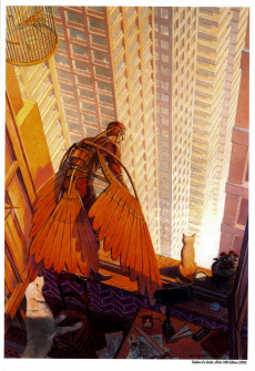 Extrait de (DOC) DBD -14a- Dossier Schuiten - Invité Mathieu