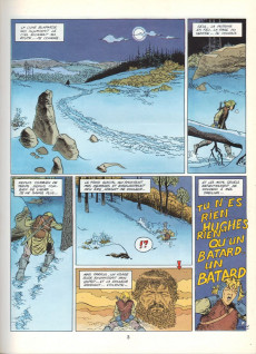 Extrait de Les aigles Décapitées -31995- Les éperons d'or
