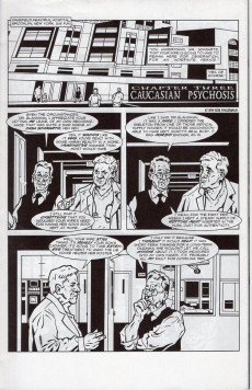 Extrait de White Like She (Dark Horse - 1994) -3- White Like She #3