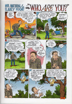 Extrait de Mystic Funnies (1997) -1- Mystic funnies #1