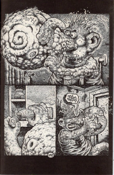 Extrait de Pressed Tongue (1994) -1- Pressed tongue #1