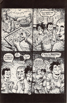 Extrait de Pressed Tongue (1994) -3- Pressed Tongue #3