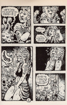 Extrait de Cynthia Petal's Really Fantastic Alien Sex Frenzy!