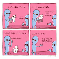 Extrait de Strange Planet - Tome 1