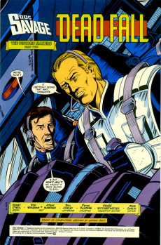 Extrait de Doc Savage Vol.2 (DC Comics - 1988) -2- The Discord Makers - Part 2