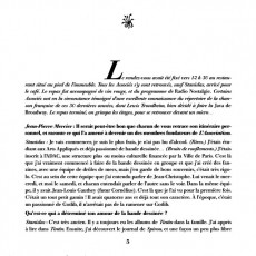 Extrait de (DOC) Biographies, entretiens... - Entretien avec l'Association