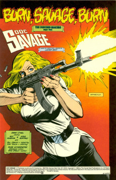 Extrait de Doc Savage Vol.2 (DC Comics - 1988) -5- The Discord Makers - Part 5