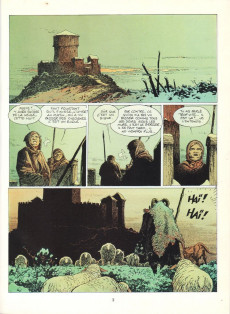 Extrait de Les tours de Bois-Maury -2a1988- Eloïse de Montgri