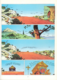 Extrait de Les tours de Bois-Maury -3a1988- Germain