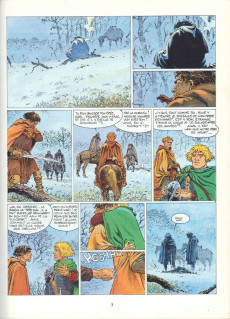 Extrait de Les tours de Bois-Maury -4a1988- Reinhardt