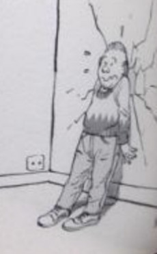 Extrait de La saga du locataire