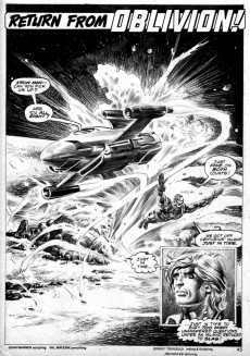 Extrait de The rampaging Hulk Vol.1 (1977) -4- Trial by Sorcery!