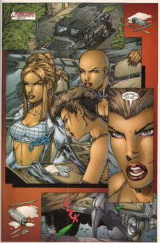 Extrait de Menace (1998 Awesome) -1- Issue #1