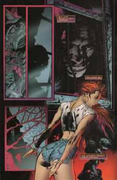 Extrait de Butcher Knight (2000) -1- Issue #1