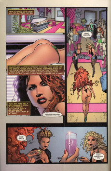 Extrait de Butcher Knight (2000) -3- Issue #3