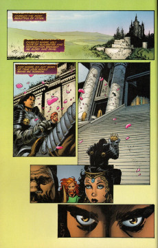 Extrait de Butcher Knight (2000) -4- Issue #4