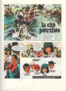 Extrait de Bruno Brazil -4b1978- La cité pétrifiée