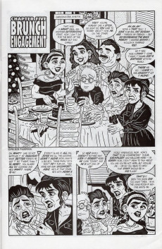 Extrait de Minimum Wage (Fantagraphics Books - 1995) -5- Minimum Wage - Volume 2, Number 5