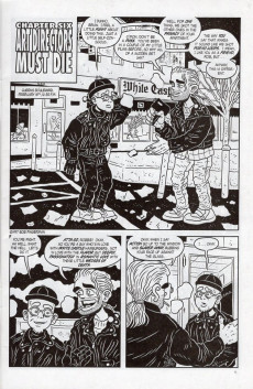 Extrait de Minimum Wage (Fantagraphics Books - 1995) -6- Minimum Wage - Volume 2, Number 6