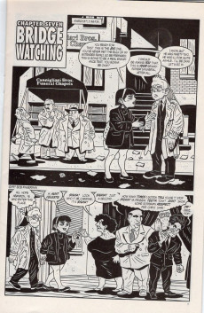 Extrait de Minimum Wage (Fantagraphics Books - 1995) -7- Minimum Wage - Volume 2, Number 7