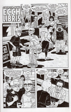 Extrait de Minimum Wage (Fantagraphics Books - 1995) -9- Minimum Wage - Volume 2, Number 9