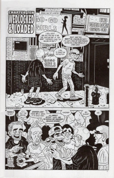 Extrait de Minimum Wage (Fantagraphics Books - 1995) -10- Minimum Wage - Volume 2, Number 10