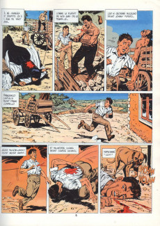 Extrait de De silence et de sang -1a1992- La nuit du tueur de loups