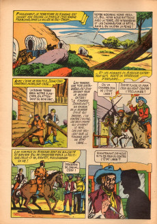 Extrait de Classiques illustrés (1re Série) -52- Buffalo Bill