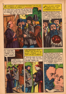 Extrait de Classiques illustrés (1re Série) -64- Les Misérables