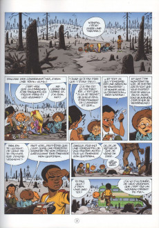 Extrait de Seuls -3a2010- Le clan du requin