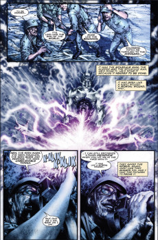 Extrait de Marvels - Eye of the Camera (2009) -4- Issue # 4