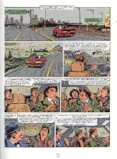 Extrait de Jess Long -14- La cible bicéphale