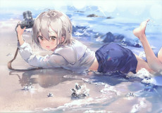 Extrait de (AUT) Anmi - Crystal Clear
