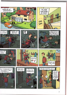 Extrait de Jules (Une épatante aventure de) -1b2010- L'imparfait du futur