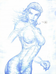 Extrait de Fathom (1998) -9- Blue Sun: Chapter Nine of Nine