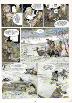 Extrait de BÉDÉ adult' -176- Tome 176