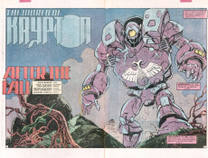 Extrait de The world of Krypton (1987) -2- After the Fall