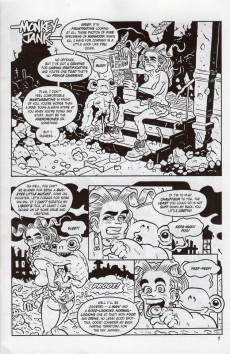 Extrait de Monkey Jank