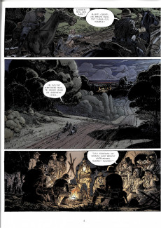 Extrait de Bouncer -1a2008- Tome 1 - Un diamant pour l'Au-delà