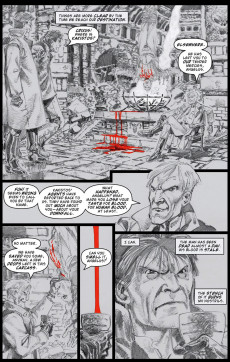 Extrait de Angel: Blood & Trenches (2009) -4- Monsters