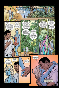 Extrait de Star Trek: Leonard McCoy Frontier Doctor (2010) -2- Error