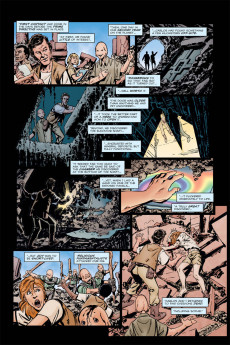 Extrait de Star Trek: Leonard McCoy Frontier Doctor (2010) -4- Hosts/Scalpel