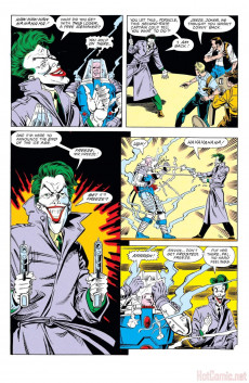 Extrait de Robin II (1992) -1- The Funniest Thing Happened