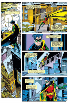 Extrait de Robin II (1992) -3- ...a Comedy Tonight!!