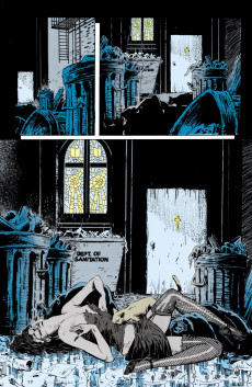 Extrait de Catwoman Vol.1 (1989) -1- Metamorphosis