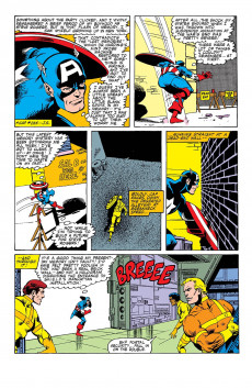 Extrait de Captain America Vol.1 (1968) -Int- War & remembrance